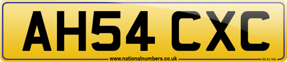 AH54 CXC