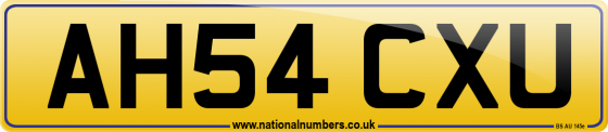AH54 CXU