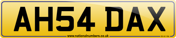 AH54 DAX