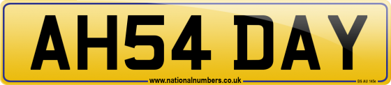 AH54 DAY