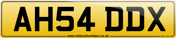 AH54 DDX