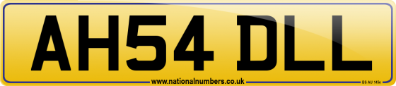 AH54 DLL