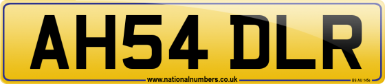 AH54 DLR