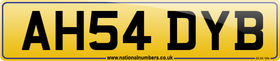 AH54 DYB