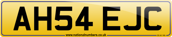 AH54 EJC