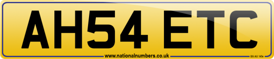 AH54 ETC