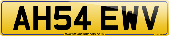 AH54 EWV