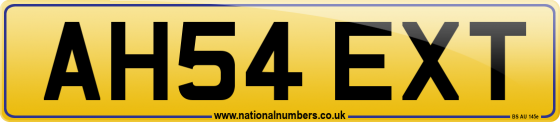 AH54 EXT