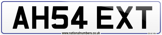 AH54 EXT