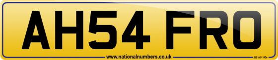 AH54 FRO