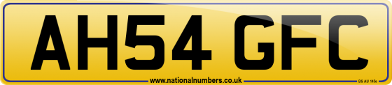AH54 GFC