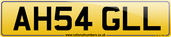 AH54 GLL