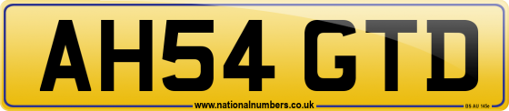 AH54 GTD