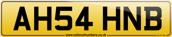 AH54 HNB