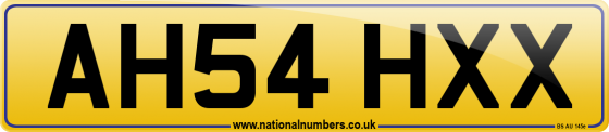 AH54 HXX