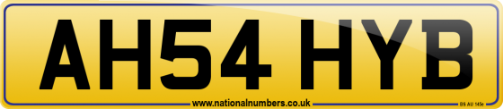 AH54 HYB
