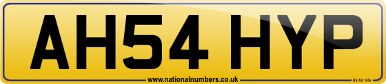 AH54 HYP
