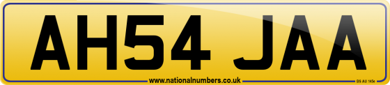 AH54 JAA