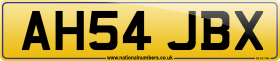 AH54 JBX