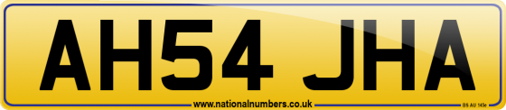 AH54 JHA