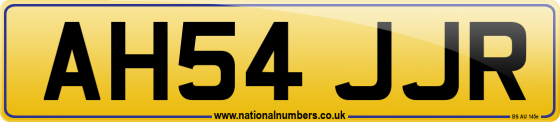 AH54 JJR