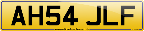 AH54 JLF