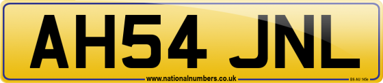 AH54 JNL