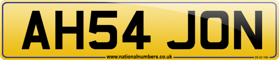 AH54 JON