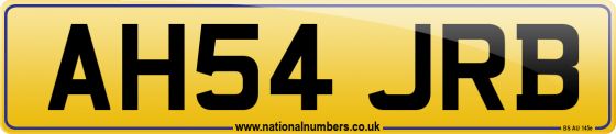 AH54 JRB