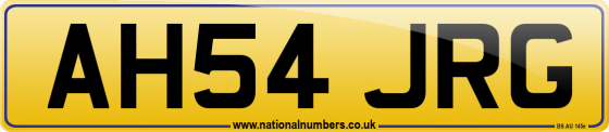 AH54 JRG