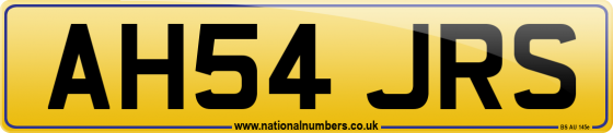 AH54 JRS