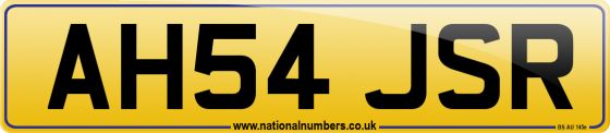 AH54 JSR