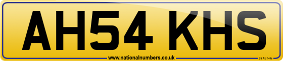 AH54 KHS