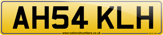 AH54 KLH