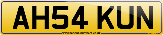 AH54 KUN