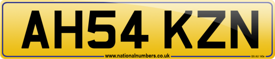 AH54 KZN