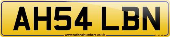AH54 LBN