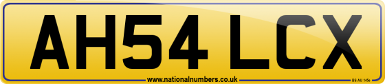 AH54 LCX