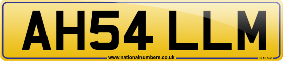 AH54 LLM