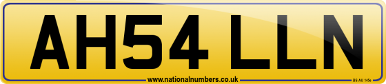 AH54 LLN
