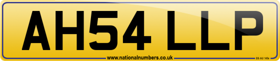 AH54 LLP