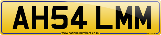 AH54 LMM
