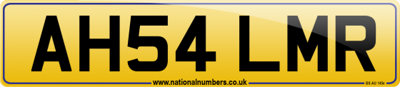 AH54 LMR