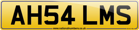 AH54 LMS