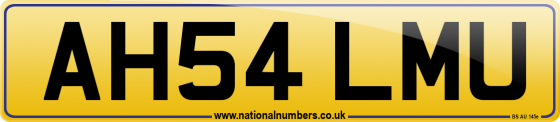 AH54 LMU