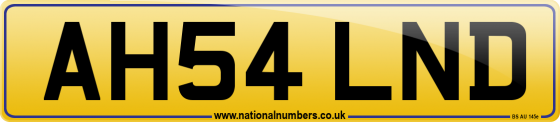 AH54 LND
