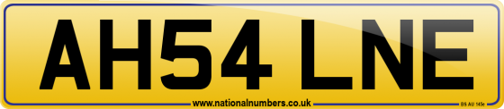 AH54 LNE