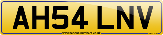 AH54 LNV
