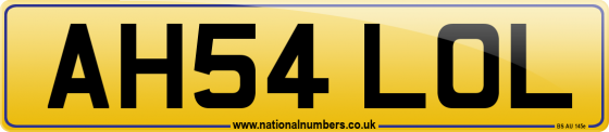 AH54 LOL