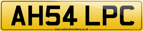 AH54 LPC